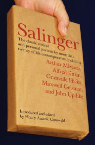 Title: Salinger: The Classic Critical and Personal Portrait, Author: Henry Anatole Grunwald