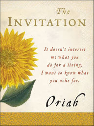 Title: The Invitation, Author: Oriah