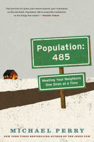 Title: Population: 485, Author: Michael Perry