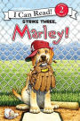 Alternative view 3 of Strike Three, Marley! (Marley: I Can Read Book 2 Series)