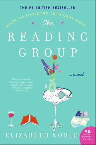 English book download free The Reading Group: A Novel (English Edition) by Elizabeth Noble