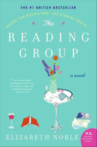 Download ebook format prc The Reading Group: A Novel 