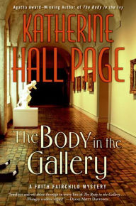 The Body in the Gallery (Faith Fairchild Series #17)