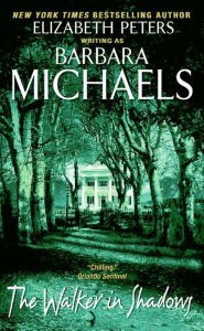 Downloading books to iphone for free The Walker in Shadows 9780061854507 by Barbara Michaels, Barbara Michaels 