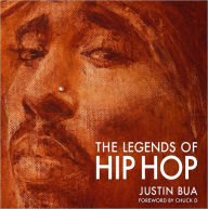 Title: The Legends of Hip Hop, Author: Justin Bua