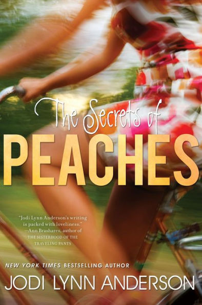 The Secrets of Peaches (Peaches Series #2)