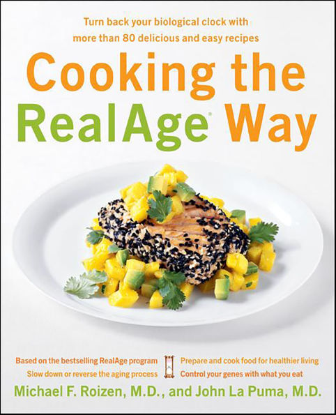 Cooking the RealAge Way