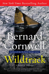 Title: Wildtrack, Author: Bernard Cornwell