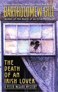 Title: Death of an Irish Lover: An Inspector Peter Mcgarr Mystery, Author: Bartholomew Gill