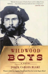 Title: Wildwood Boys: A Novel, Author: James Carlos Blake