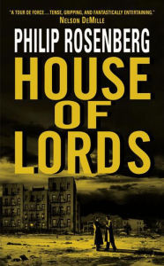 Ebooks mobi free download House of Lords by Philip Rosenberg 9780061857195  (English literature)
