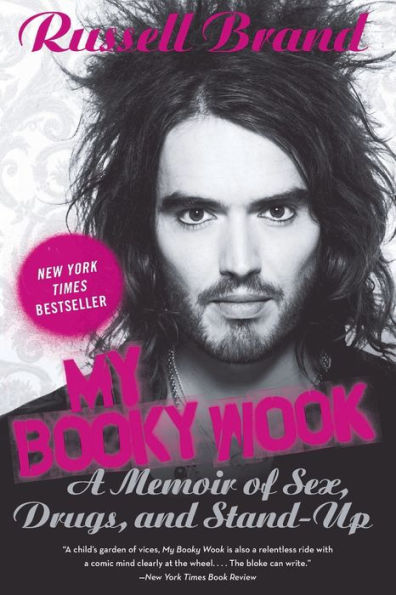 My Booky Wook: A Memoir of Sex, Drugs, and Stand-Up