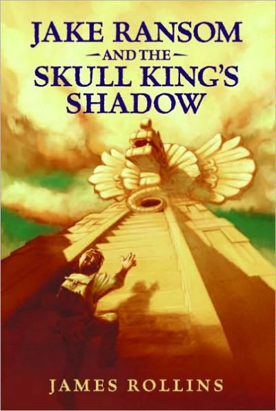 Jake Ransom and the Skull King's Shadow (Jake Ransom Series #1)