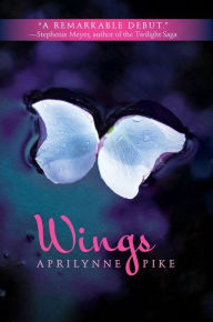 Title: Wings (Laurel Series #1), Author: Aprilynne Pike