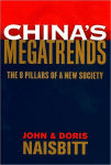 Alternative view 1 of China's Megatrends: The 8 Pillars of a New Society