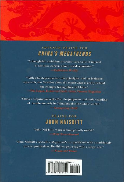 China's Megatrends: The 8 Pillars of a New Society