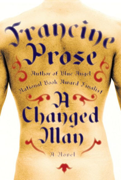 A Changed Man: A Novel