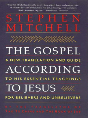 the book of job stephen mitchell