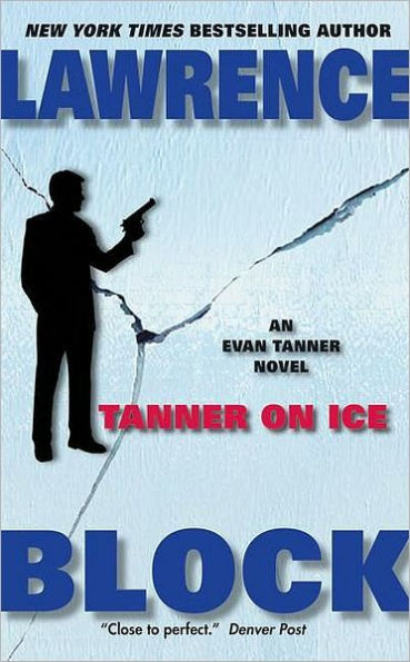 Tanner on Ice (Evan Tanner Series #8)