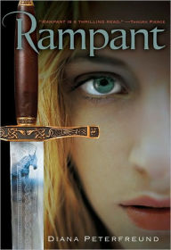 Title: Rampant, Author: Diana Peterfreund