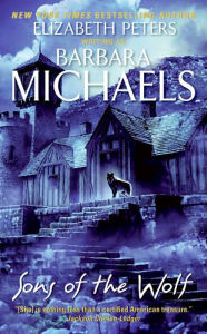 Ebook for mobile phone free download Sons of the Wolf  by Barbara Michaels 9780061861833