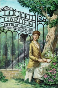 Title: The Locked Garden, Author: Gloria Whelan