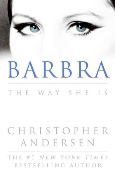 Barbra: The Way She Is