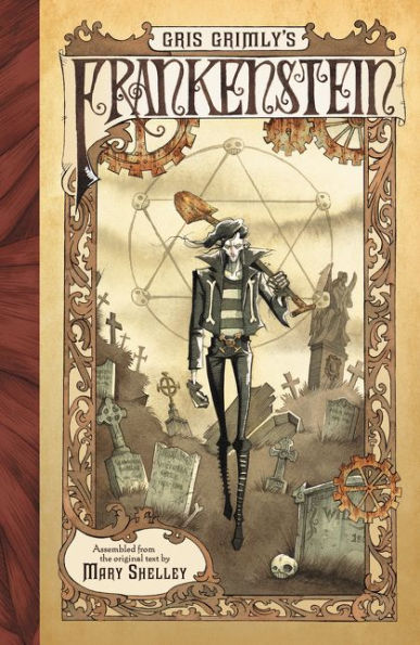 Gris Grimly's Frankenstein