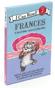 Title: Frances 50th Anniversary Collection, Author: Russell Hoban