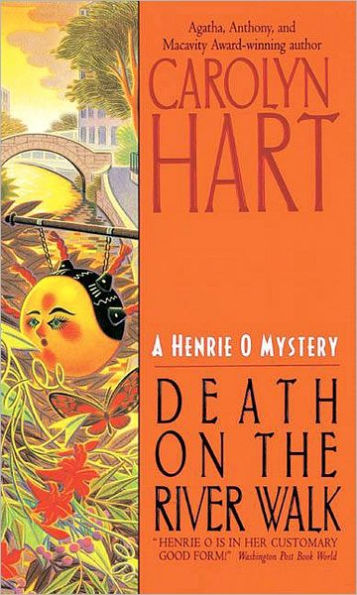 Death on the River Walk (Henrie O Series #5)