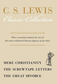 Title: Mere Christianity/Screwtape Letters/Great Divorce, Author: C. S. Lewis