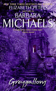 Title: Greygallows, Author: Barbara Michaels