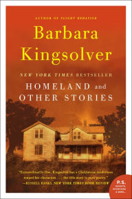 Title: Homeland and Other Stories, Author: Barbara Kingsolver