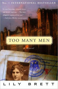 Title: Too Many Men, Author: Lily Brett