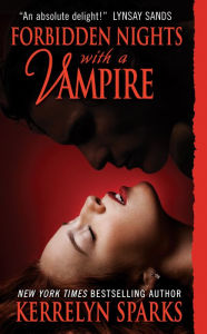Title: Forbidden Nights with a Vampire (Love at Stake Series #7), Author: Kerrelyn Sparks