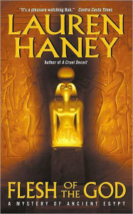 Title: Flesh of the God, Author: Lauren Haney