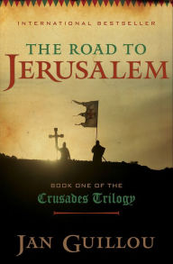 Free ebooks download for palm The Road to Jerusalem by Jan Guillou FB2 PDF