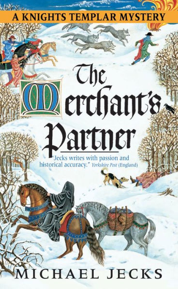 The Merchant's Partner (Knights Templar Series #2)