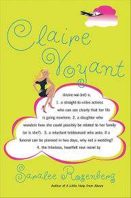 Title: Claire Voyant, Author: Saralee Rosenberg