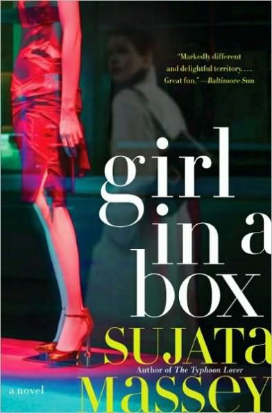 Girl in a Box (Rei Shimura Series #9)