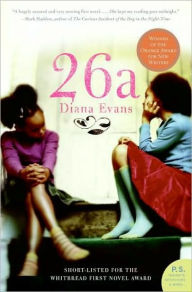 Title: 26a, Author: Diana Evans