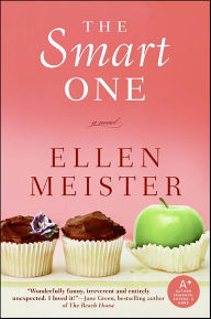 Free audio book torrents downloads The Smart One: A Novel RTF MOBI by Ellen Meister 9780061873195
