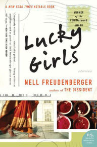 Free downloadable bookworm full version Lucky Girls 9780061873386  (English literature) by Nell Freudenberger