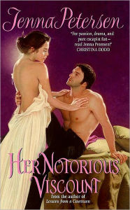 Title: Her Notorious Viscount, Author: Jenna Petersen