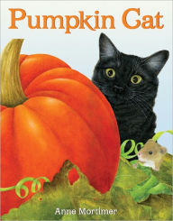 Title: Pumpkin Cat, Author: Anne Mortimer