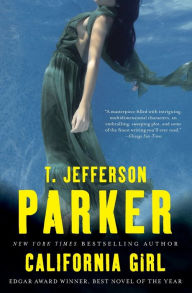 Title: California Girl, Author: T. Jefferson Parker