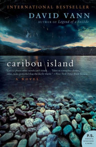 Title: Caribou Island, Author: David Vann