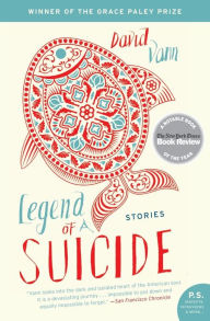 Title: Legend of a Suicide, Author: David Vann