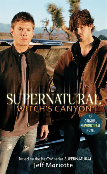 Supernatural: Witch's Canyon