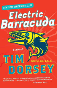 Electric Barracuda (Serge Storms Series #13)
